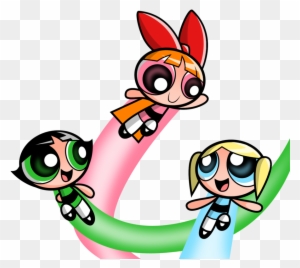 Powerpuff Girls Buttercup Smiling Download - Imagenes De Ppg - Free ...