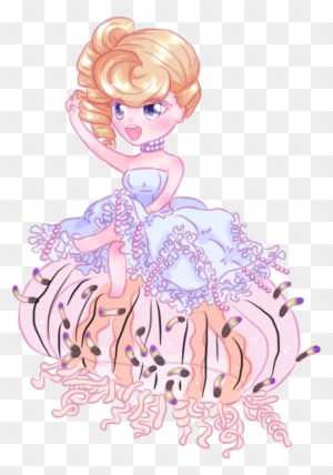 princess jellyfishphify  dress princess jellyfish anime