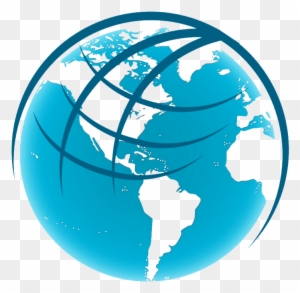 Globe Png 8, Buy Clip Art - Logo Globe Terrestre Png