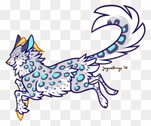 Pin Snow Leopard Clip Art - Deviantart Goat Transparent