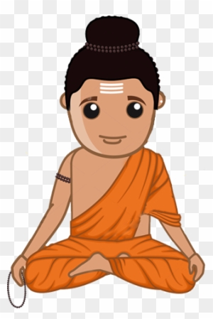 Indian Clipart Brahmin Hindu Brahmin Free Transparent Png Clipart Images Download