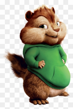 Alvin And The Chipmunks Alvin Cartoon - Free Transparent PNG Clipart ...