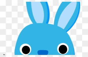 Cute Rabbit Clipart - Rabbit Clipart Face