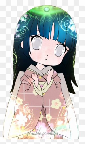 Hinata Hyuuga By Alels - Hinata Hyuga Sexy Para Desenhar - Free Transparent  PNG Clipart Images Download