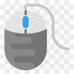 Computer Mouse Icon - Input Device