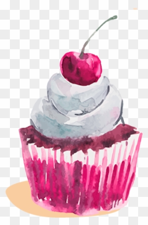 Bake Cake Cupcakes Logo - Free Transparent PNG Clipart Images Download