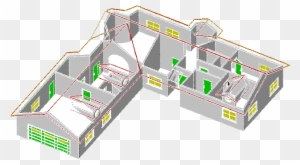 Sample Drawings - Example Of Autocad Drawing - Free Transparent PNG ...