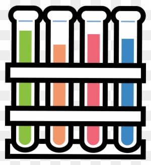 clipart test tubes and beakers for halloween