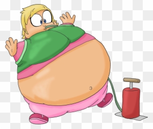 Cathy Smith Inflated By Juacoproductionsarts Cathy - Monster Buster Club  Cathy Infiation - Free Transparent PNG Clipart Images Download