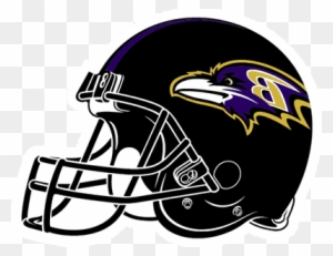 Baltimore Ravens Helmet Clipart SVG  Creative Design Maker –  Creativedesignmaker