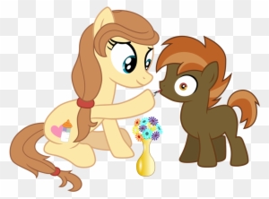 300px x 222px - Buttons Mom Sees You There By Mlp-scribbles - Mlp Button's Mom Vector -  Free Transparent PNG Clipart Images Download