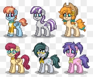 Pony Town - Pony Ocs In Pony Town