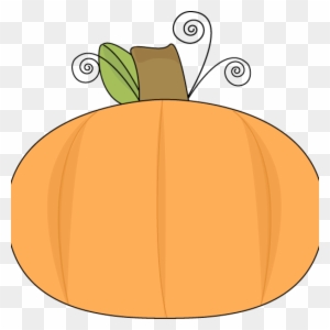 Plain Pumpkin - My Cute Graphics Pumpkin Clipart - Free Transparent PNG ...