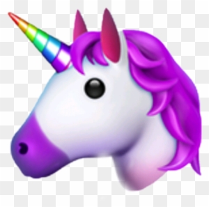 Emojiface Unicorn Unicornio Magic Magico Emoji Emoticon - Unicorn ...