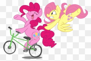my little pony bicycle