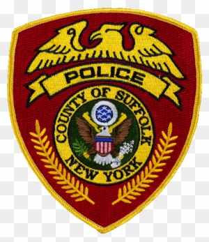 Pd Patches - Suffolk County Police Department - Free Transparent PNG ...