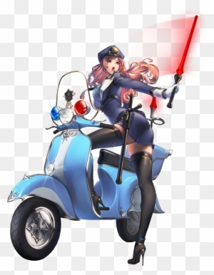 Anime Anime Girl Anime Png Png Png Transparent Police Sexy Anime Police Girl Free Transparent Png Clipart Images Download