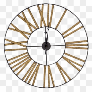 Denny Clock Free Clock Face Svg Free Transparent Png Clipart Images Download