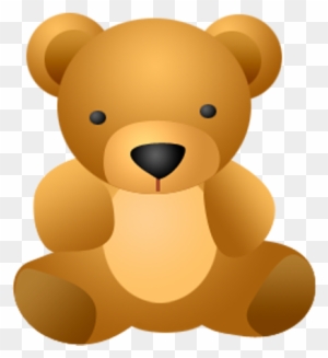 Teddy Icon Png - Pink Teddy Bear Png - Free Transparent PNG Clipart ...