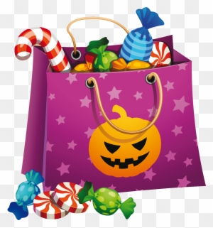 Candy Bag Clipart, Transparent PNG Clipart Images Free Download ...