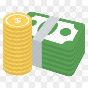 Pile Of Money Clipart - Cash Icon - Free Transparent PNG Clipart Images ...