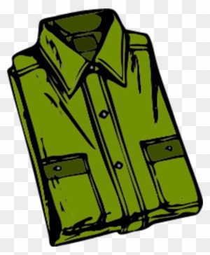 dress shirt truck clipart