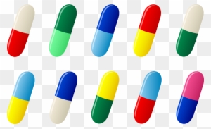 Ten Capsule Pills Free Clip Art Pills Clipart Free Transparent Png Clipart Images Download