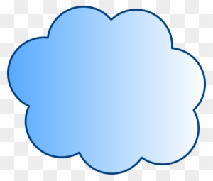 Blue Cloud Clipart, Transparent PNG Clipart Images Free Download ...