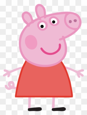 Peppa Pig Clipart, Transparent PNG Clipart Images Free Download ...