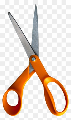 Black Scissors PNG – Free Download