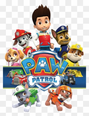 Paw Patrol Clipart, Transparent Png Clipart Images Free Download 