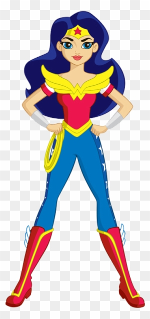 Resultado De Imagen Para Super Hero Girl Personajes - Dc Superhero Girls Wonder Woman