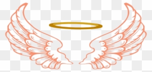 Wings Png Images Transparent Free Download - Halo And Angel Wings