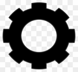 clipart cogs gears animated