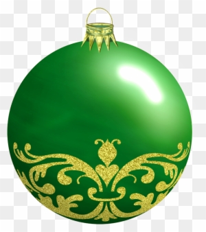 Christmas Bauble - Christmas Ornament Png Transparent - Free ...