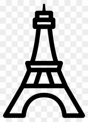 Paris Icon 14 Png Images - Eiffel Tower Emoji Copy And Paste - Free ...