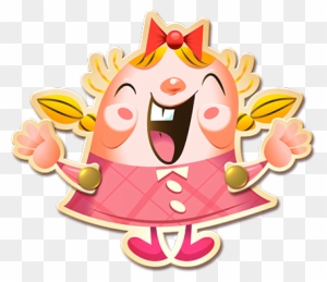 Candy Crush Saga - Candy Crush Saga Character