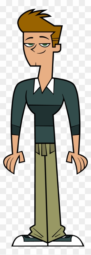 Chris - Total Drama Island Chris - Free Transparent PNG Clipart Images ...