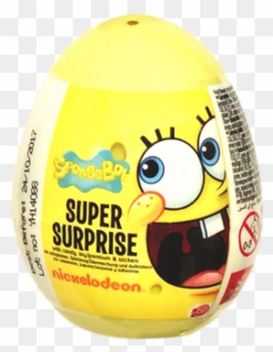 spongebob egg surprise