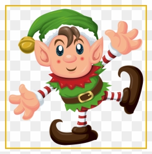 Elf Shoes Clipart Clipart Kid - Merry Christmas Elf Clipart - Free ...