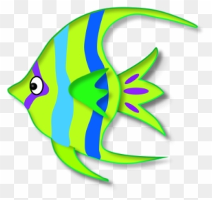 Fresh Clipart Picture Of Fish Angelfish Clipart Clipart - Summer Clipart