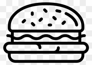 Burger Buns Clip Art - Free Transparent PNG Clipart Images Download