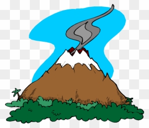 Volcano Clipart Svg - Vulcão Dinossauro Desenho Png Transparent PNG -  640x480 - Free Download on NicePNG