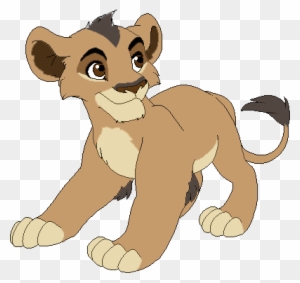 Scar Clipart Cub - Baby Scar Lion King - Full Size PNG Clipart Images ...