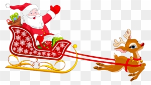 Christmas Santa Clipart, Transparent PNG Clipart Images Free Download ...