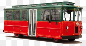trolley bus clipart pictures