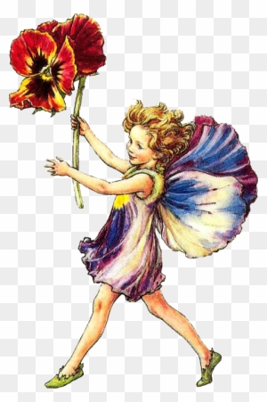 cicely mary fairy clipart