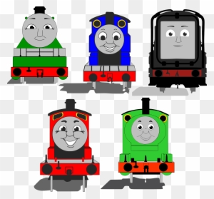 limoen Ijveraar aanraken Movies, Personal Use, Thomas The Tank And Friends, - Thomas De Trein - Free  Transparent PNG Clipart Images Download