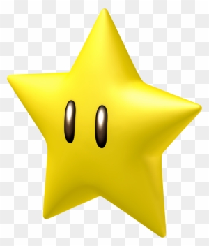 Mario Star Clipart, Transparent PNG Clipart Images Free Download ...