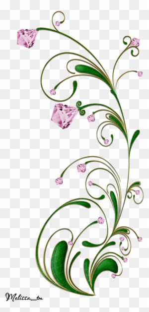 wertpapier clipart flower